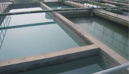 桃花源社區(qū)A、B區(qū)生活污水處理廠工程